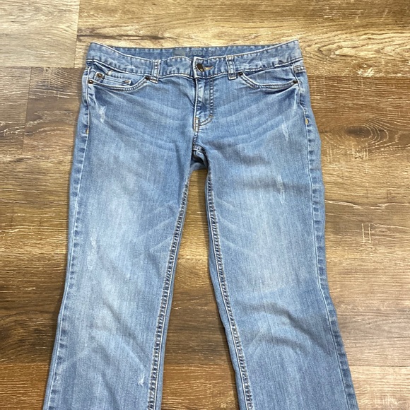 Mossimo “distressed” Jeans - Picture 3 of 7